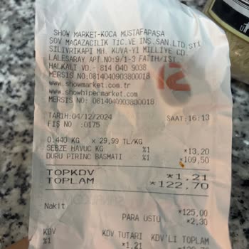 Kötü Kokulu Pirinç: Hayal Kırıklığı Ve Ziyan Olan Yemek