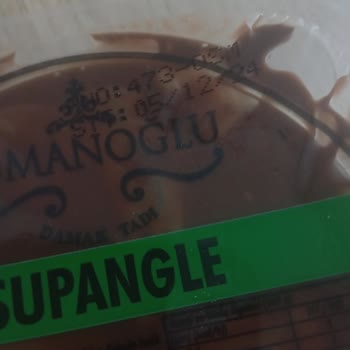 Bozuk Supangle: SKT Öncesi Ekşimiş Tat