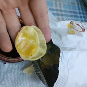 Patito Cipsinden Çıkan Tehlikeli Madde