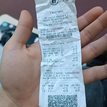 Patito Cipsinden Çıkan Tehlikeli Madde