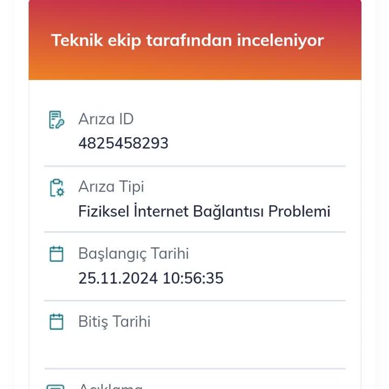 Türk Telekom Arıza Kaydı Ve Müşteri Hizmetleri Sorunu