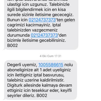 Digiturk'ün İptal Sürecindeki Zorluklar Ve Fahiş Fiyat Politikası