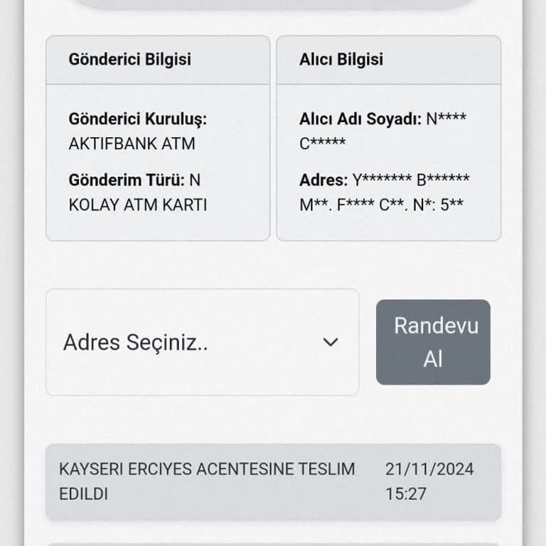 Kuryenet'in Teslimat Sorumsuzluğu: 15 Gündür Bekleyen Gönderi