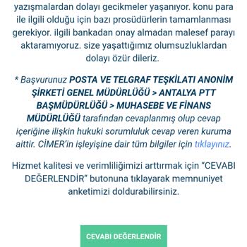 VakıfBank Ve PTT Arasında Mağduriyet: 11 Gündür Çözüm Bekliyorum