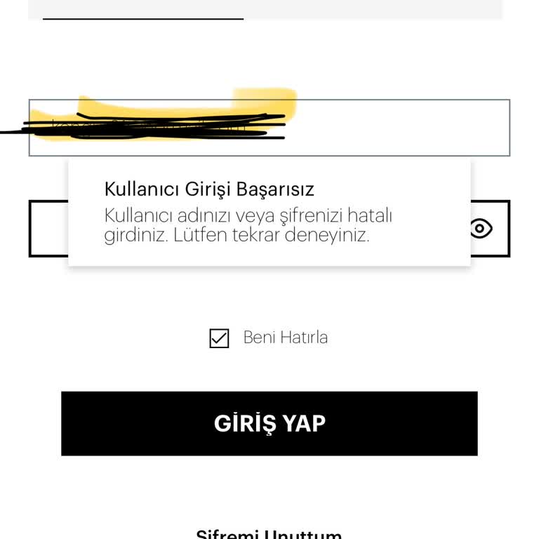 İpekyol Kullanıcı Girişi Sorunu Ve Puan Kaybı