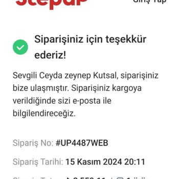 Kargo Bilgisi Var, Ürün Yok: Müşteri Hizmetleri Sessiz