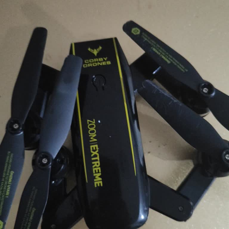 Drone Kamerası Bağlantı Sorunu