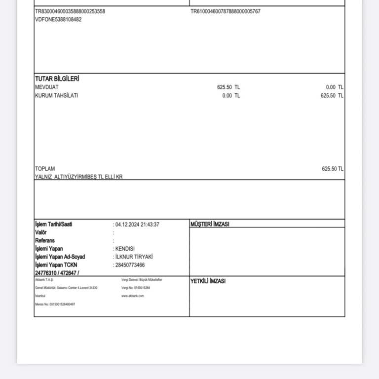 Yüksek Fatura Sorunu Ve Uygun Paket Talebi