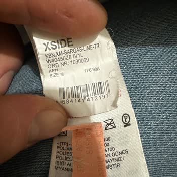 Kuru Temizleme Sonrası LCW Montun Dolgu Malzemesi Sorunu