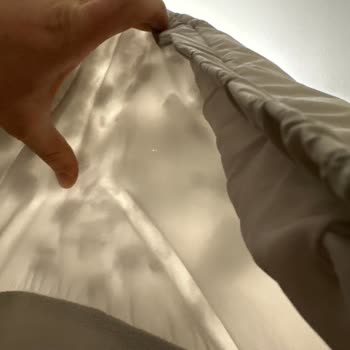 Kuru Temizleme Sonrası LCW Montun Dolgu Malzemesi Sorunu