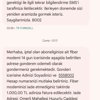 Kurulum Ücreti Sürprizi: Anlaşma Dışı Fatura Şoku