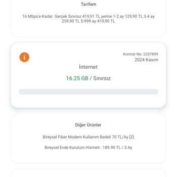 Kurulum Ücreti Sürprizi: Anlaşma Dışı Fatura Şoku