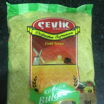 Çevik Marka Bulgurda Kurt Şoku