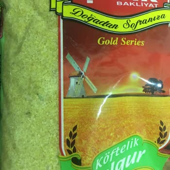 Çevik Marka Bulgurda Kurt Şoku