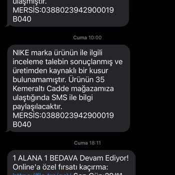 Garantili Ayakkabıda Açılma Problemi Ve Hızlı Ret