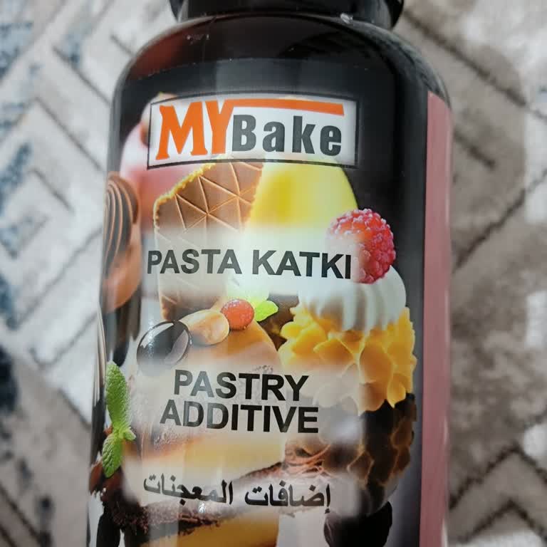 My Bake Kalitesiz Pasta Katkı Maddesi!