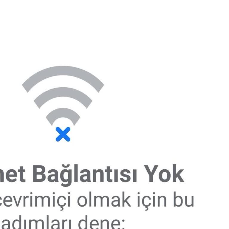 Turkcell'e Geçişte Sürekli Sinyal Ve İnternet Kopması