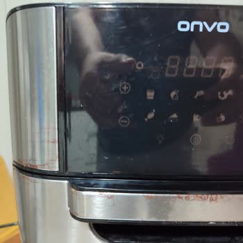 Onvo Airfryer: Kalite Beklentilerini Karşılamadı