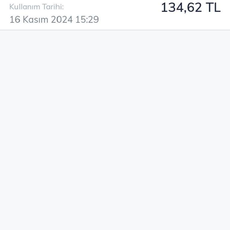 Haksız Ücretlendirme Ve İade Talebi