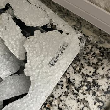 Kumtel Ankastre Ocak Patlaması Ve Kurulum İhmali