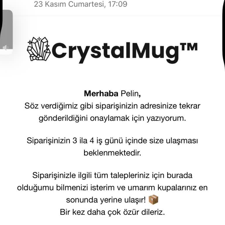 Kargo Sorunları Ve İletişim Eksikliği