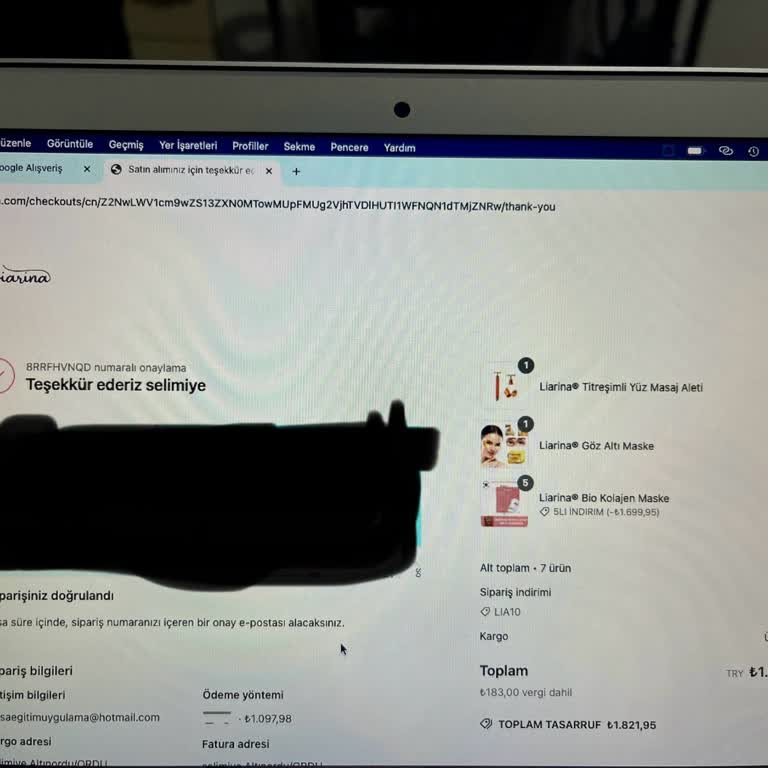 Kargo Bilgisi Ve İletişim Eksikliği