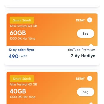 Turkcell Paket Fiyatları Ve Çekim Kalitesi Hayal Kırıklığı