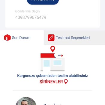 Kargo Teslimatında Büyük Sorunlar Yaşıyorum