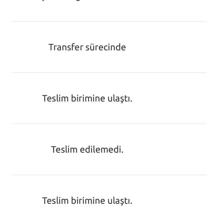 Yurtiçi Kargo 9 Gün Geçmesine Rağmen Teslimat Yapamadınız!