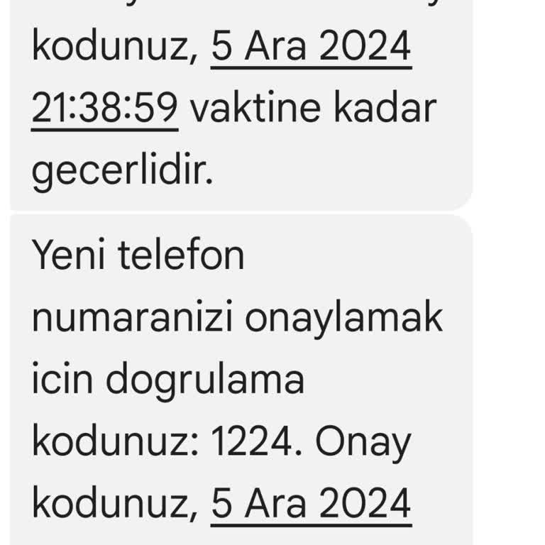 08507015998 Yanıltan Arama!