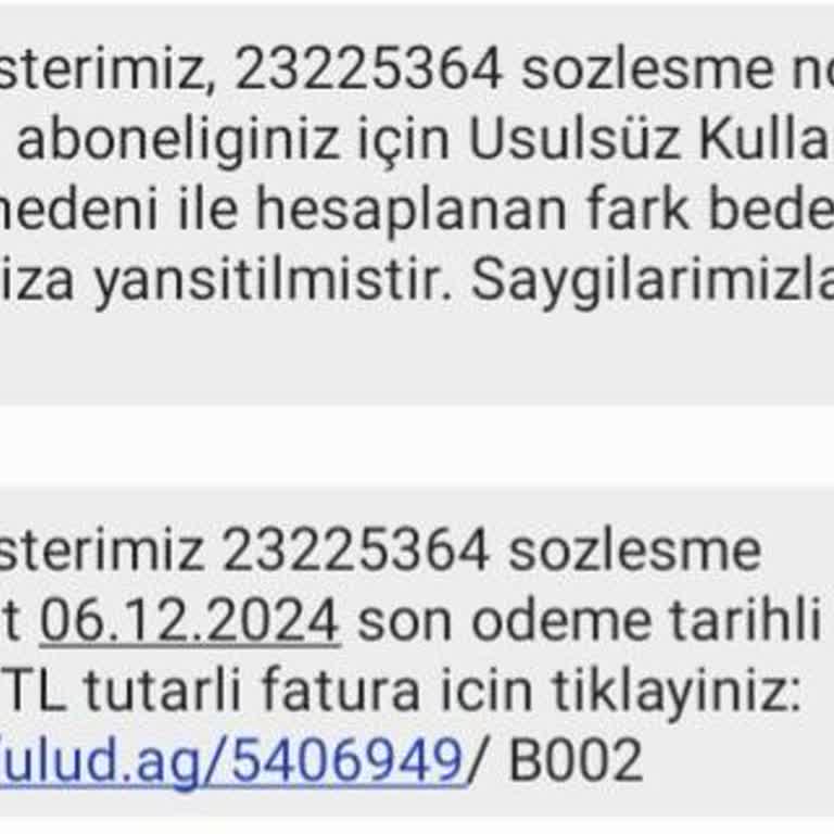Haksız Elektrik Faturası Ve Usulsüzlük Suçlaması