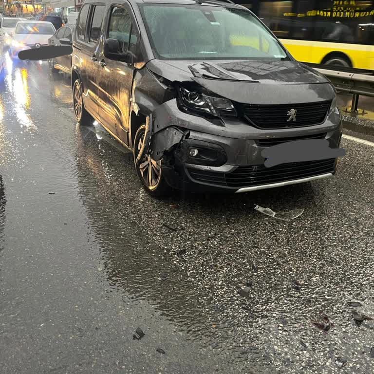 Peugeot Rifter'ın Güvenlik Sorunları Ve Kalitesiz Parçalar