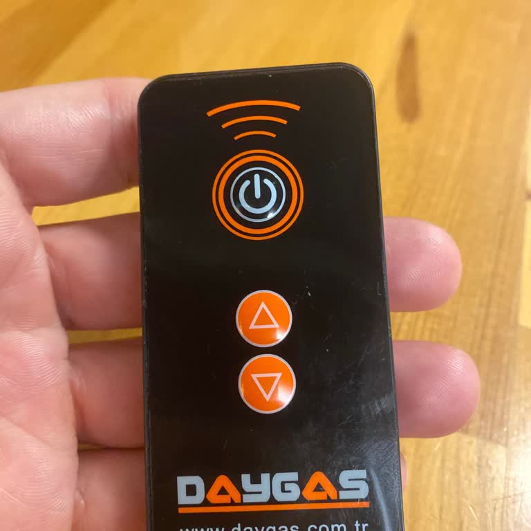 Kalitesiz Kumandalar Ve Sürekli Arızalanan Isıtıcılar