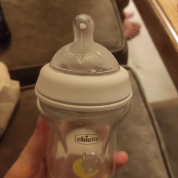 Chicco Mağazasından Alınan Biberon Akıtıyor