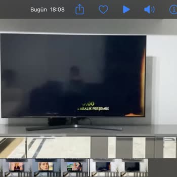 Samsung Televizyonun Kronik Arızası Ve Yetersiz Müşteri Hizmetleri