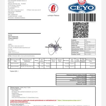 Ceyo Terliklerde Beklenmedik Kalite Sorunu