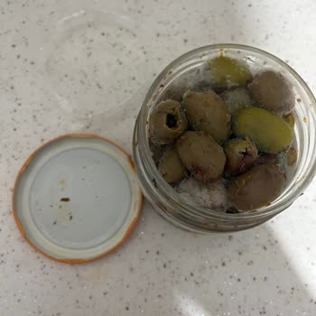 BİM'den Aldığımız Zeytin Küflü Çıktı: Kalite Kontrol Eksikliği