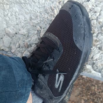 Skechers Ayakkabılarının Renk Solması Ve Müşteri Hizmetleri Hayal Kırıklığı