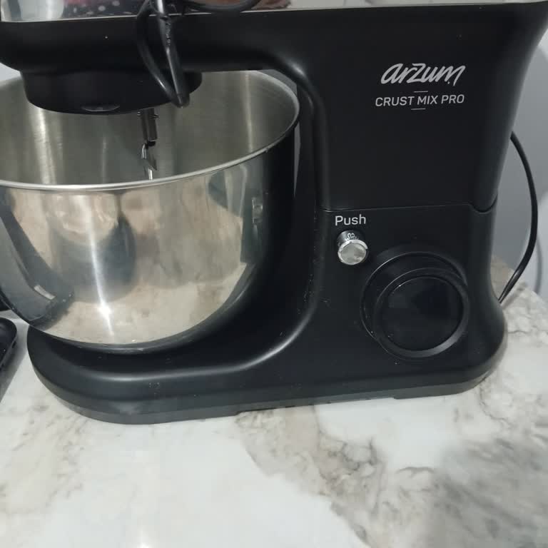 Arzum Mikser Yumurta Çırpma Sorunu