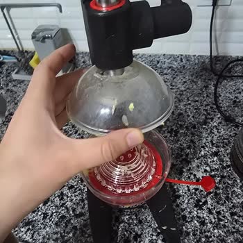 Sinbo Meyve Sıkacağının Dayanıksız Parçaları Üzdü