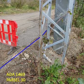 YEDAŞ'ın Usulsüz Kamulaştırma İşlemi Ve Tehlikeli Elektrik Direkleri