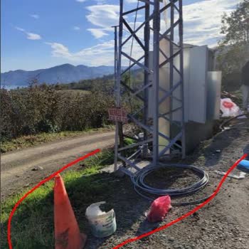 YEDAŞ'ın Usulsüz Kamulaştırma İşlemi Ve Tehlikeli Elektrik Direkleri