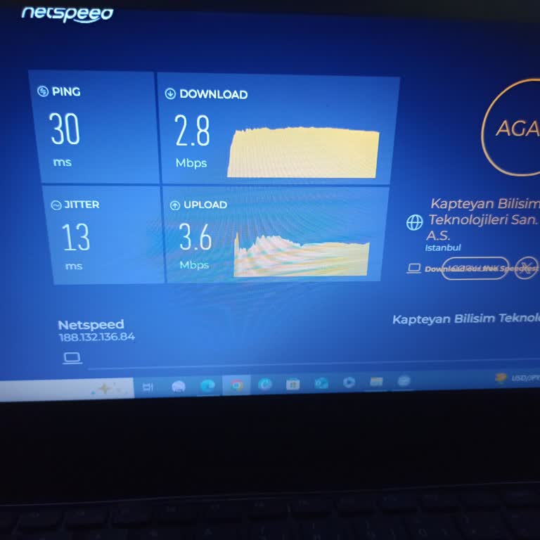 Sürekli İnternet Kesintisi Ve Yetersiz Hız