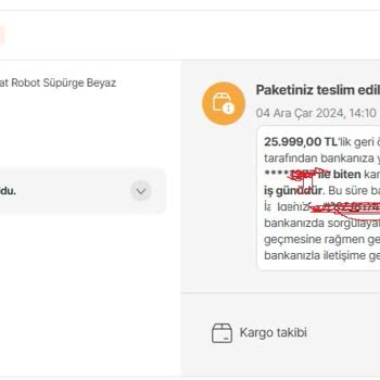 Hepsiburada'da İndirimli Ürün Teslimat Sorunu