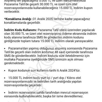 Pazarama'nın Yanıltıcı Kampanya Stratejisi Ve Müşteri Mağduriyeti