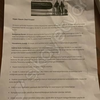 Pazarama'nın Yanıltıcı Kampanya Stratejisi Ve Müşteri Mağduriyeti