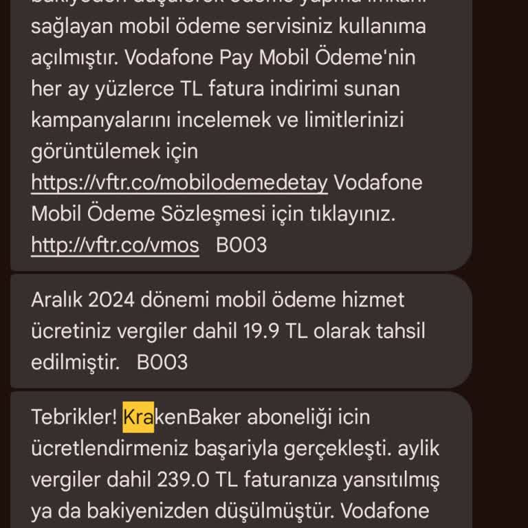 İzinsiz Üyeliklerle Mağduriyet