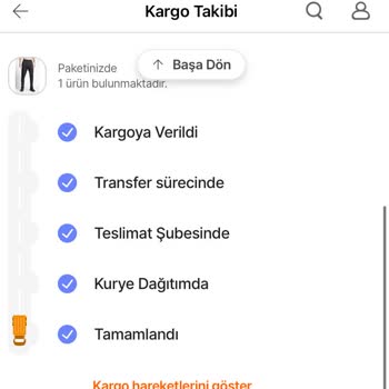 Sipariş İptali Ve Ücret İadesi Sorunu