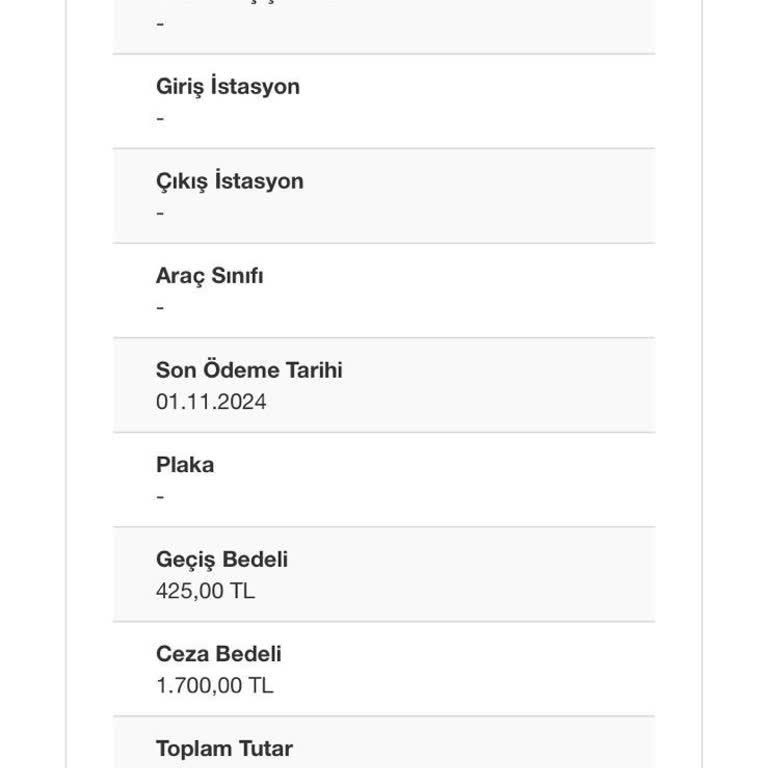 Kuzey Marmaray Otoyolu Ödeme Sorunu Ve Haksız İcra