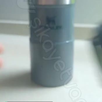 Hepsiburada Stanley Akıtmasına Rağmen Sorun Çıkarıyorlar!